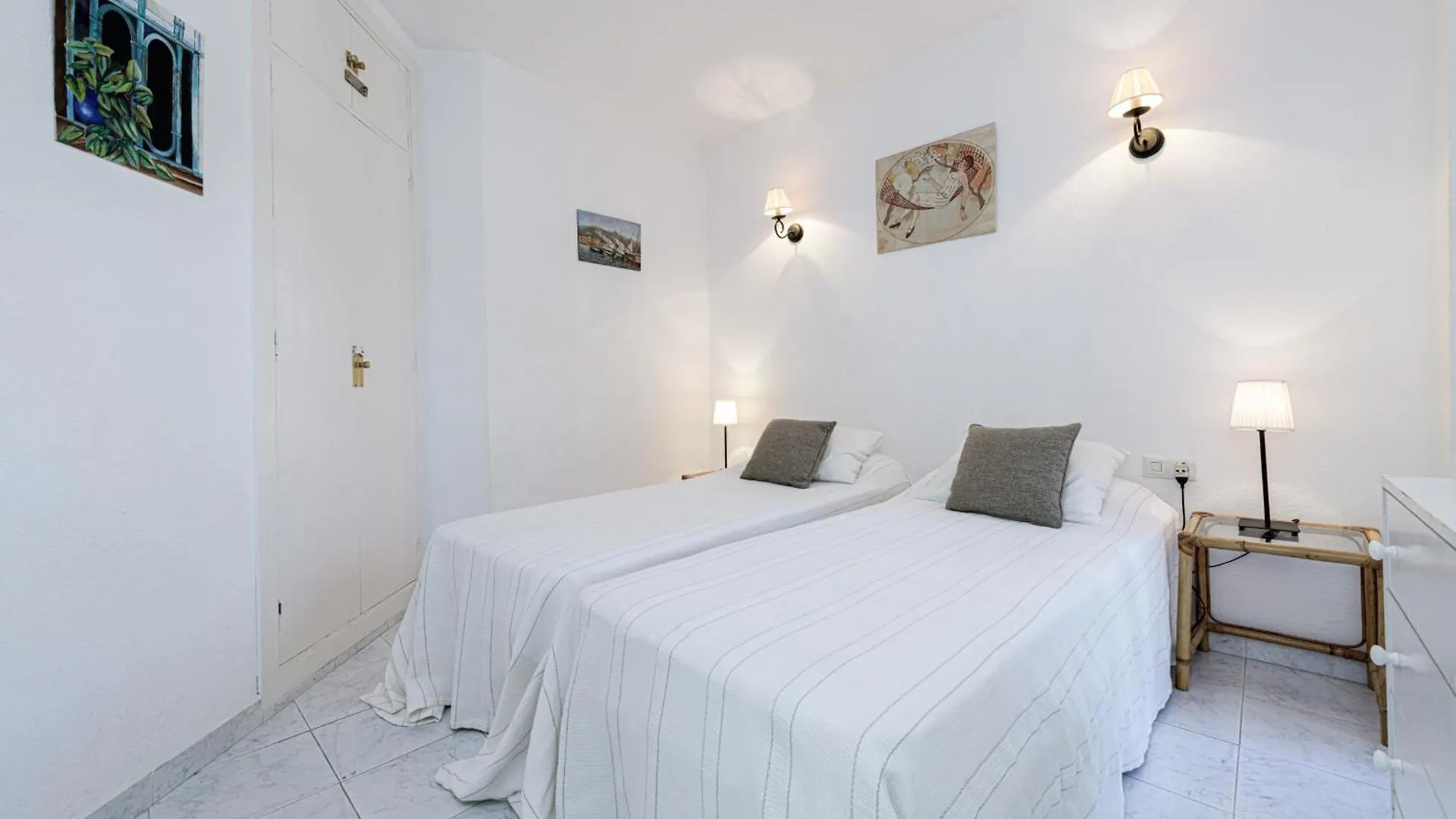 L02 Jardines 1 - Apartment Sitio de Calahonda Spanyolország